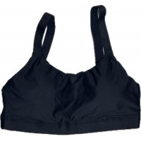 TOP BODY FOR SURE COM REGULAGEM BASIC - PRETO